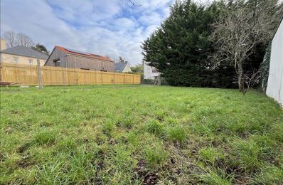 vente terrain 168 525 € à proximité de Saint-Aignan-Grandlieu (44860)