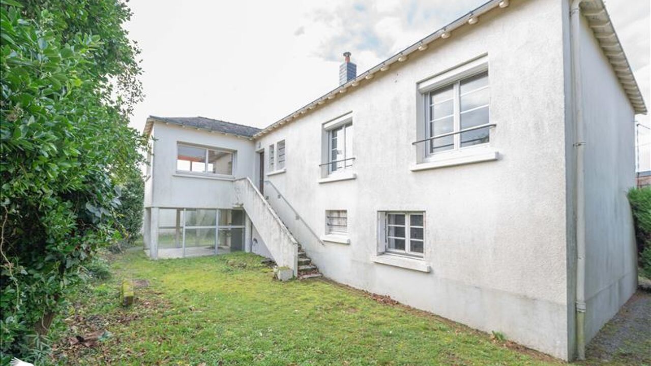 maison 6 pièces 126 m2 à vendre à Saint-Herblain (44800)