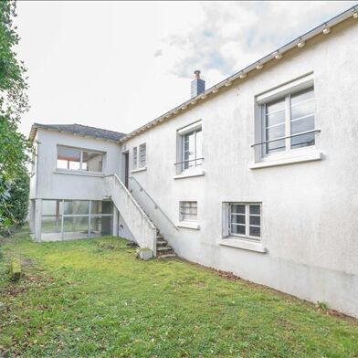 Maison 6 pièces 126 m²