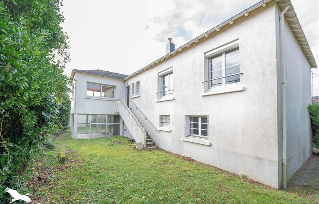 maison 6 pièces 126 m2 à vendre à Saint-Herblain (44800)