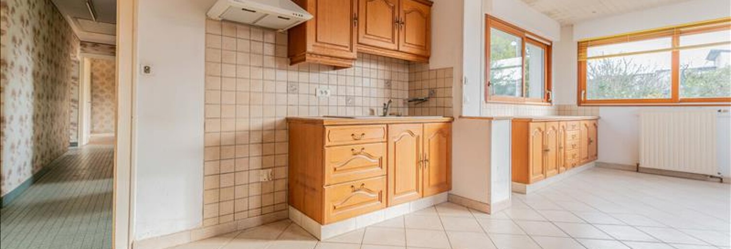 Maison 6 Pièces 126 m² à vendre à Saint-Herblain (44800)