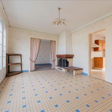 Maison 6 pièces 299950 €