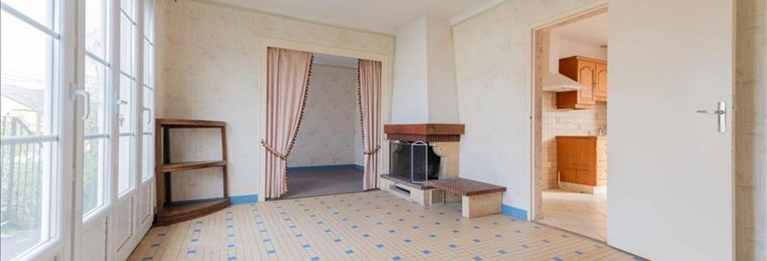 Maison 6 Pièces 126 m² à vendre à Saint-Herblain (44800)