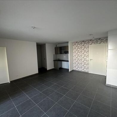 Appartement 2 pièces 48 m²