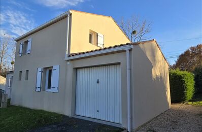 maison 4 pièces 61 m2 à vendre à Ozillac (17500)