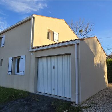 Maison 4 pièces 61 m²