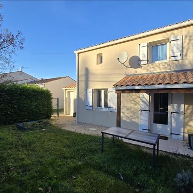 Maison 4 pièces 125433 €