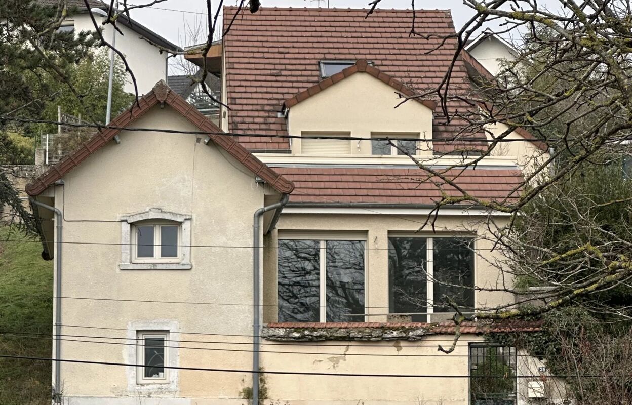 maison 6 pièces  m2 à vendre à Dijon (21000)