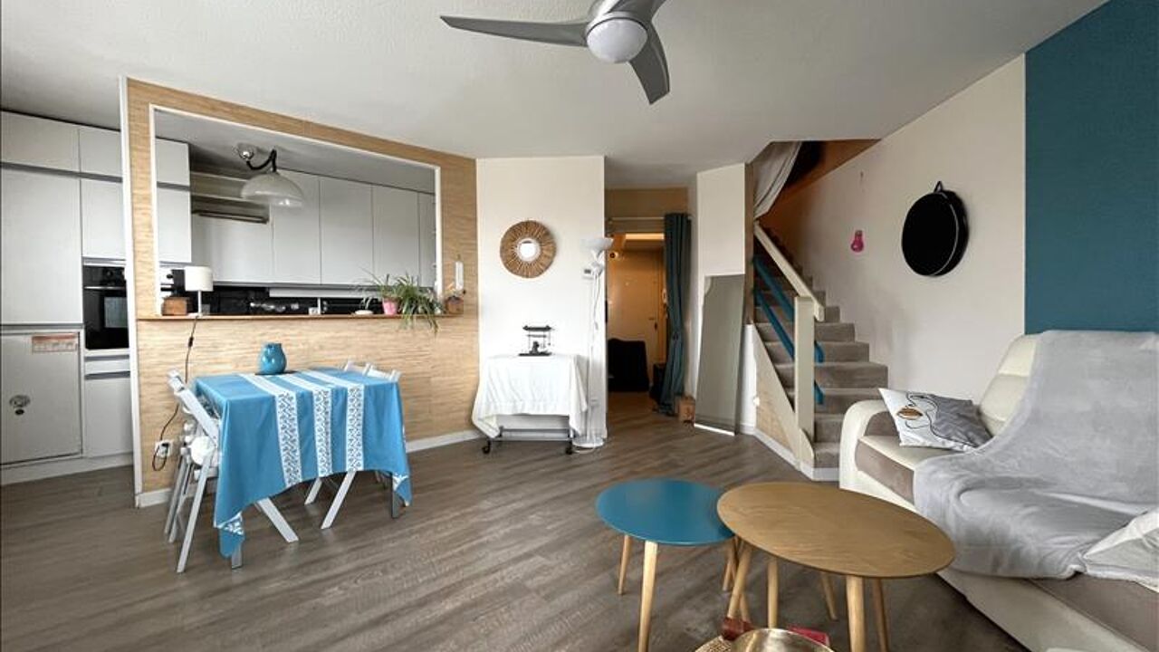 appartement 2 pièces 47 m2 à vendre à Toulouse (31500)