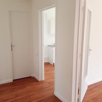 Appartement 3 pièces 62 m²