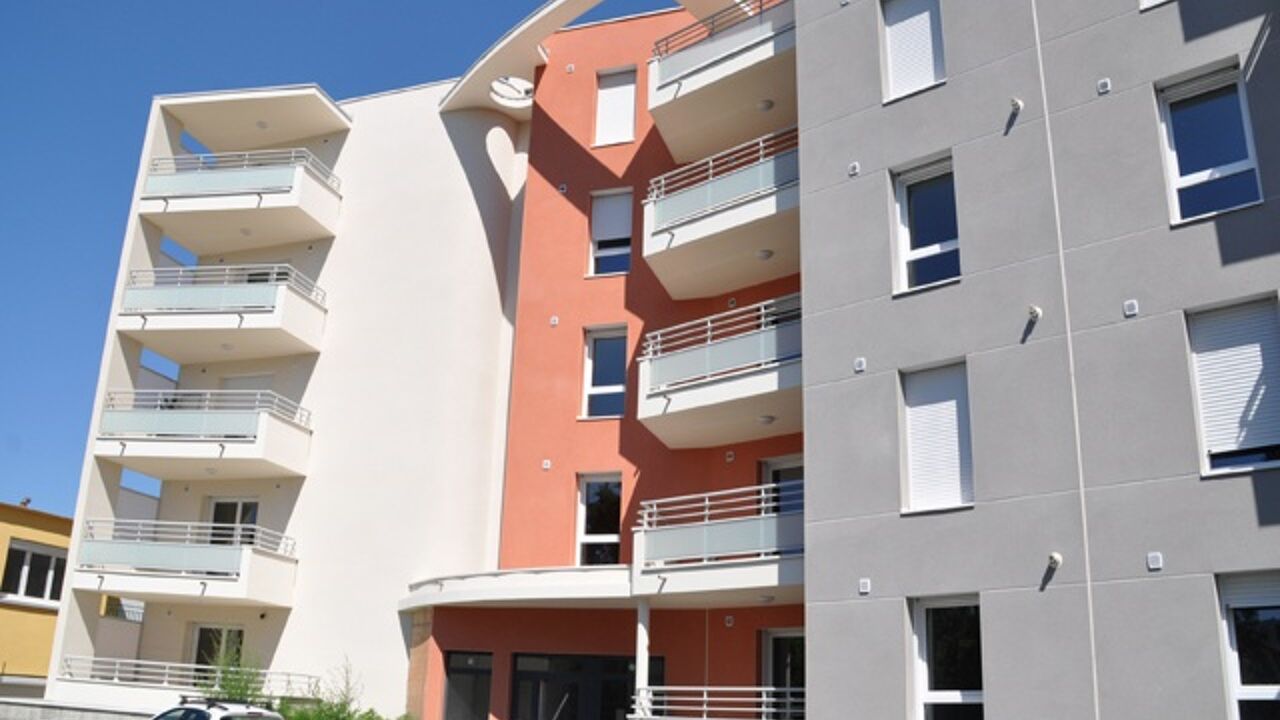 appartement 2 pièces 45 m2 à louer à Clermont-Ferrand (63000)