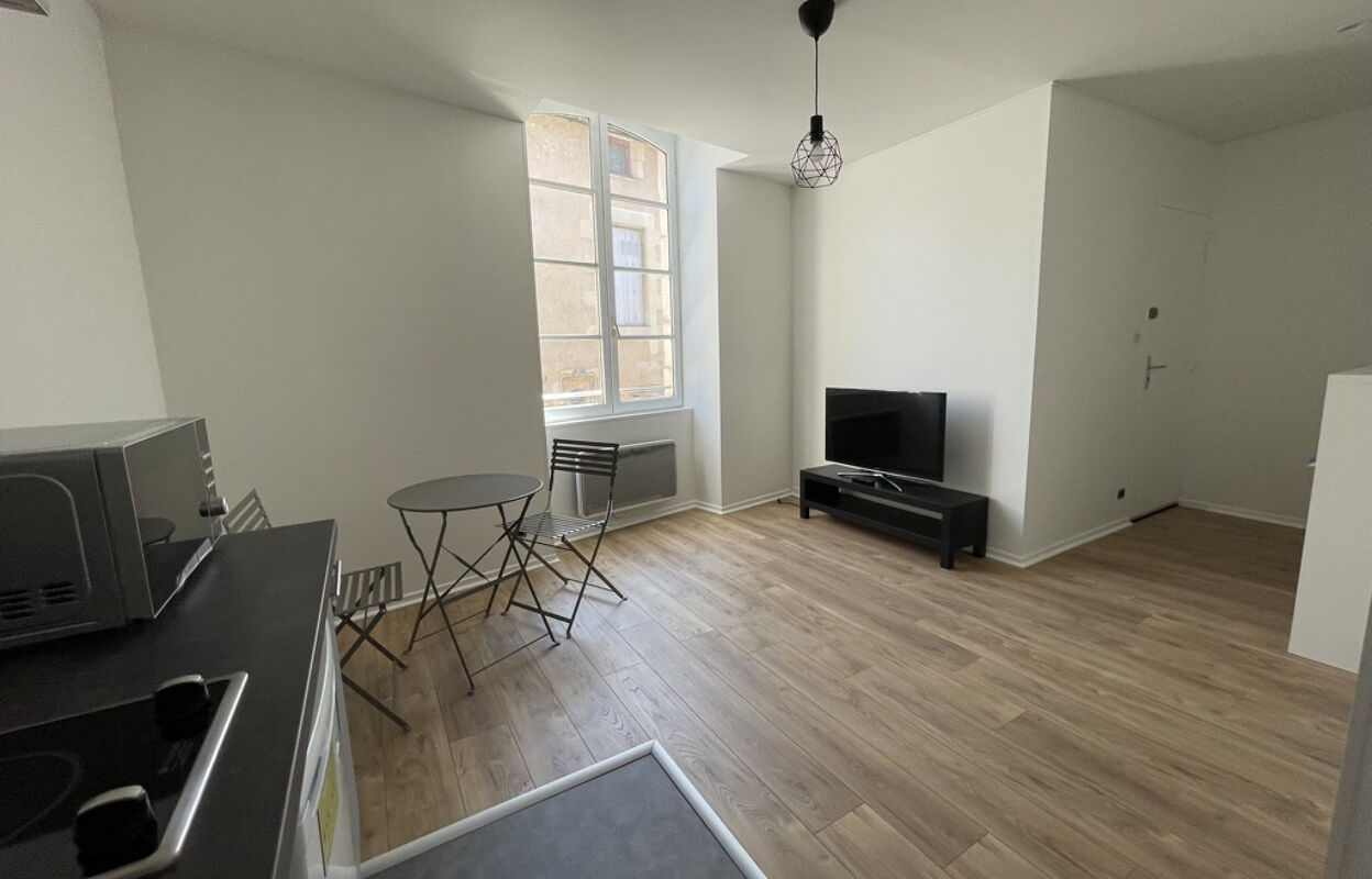 appartement 2 pièces 32 m2 à louer à Poitiers (86000)