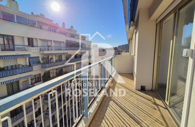 appartement 3 pièces 62 m2 à vendre à Nice (06300)