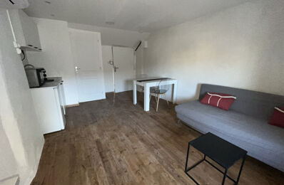 location appartement 320 € CC /mois à proximité de Saint-Vallier (26240)