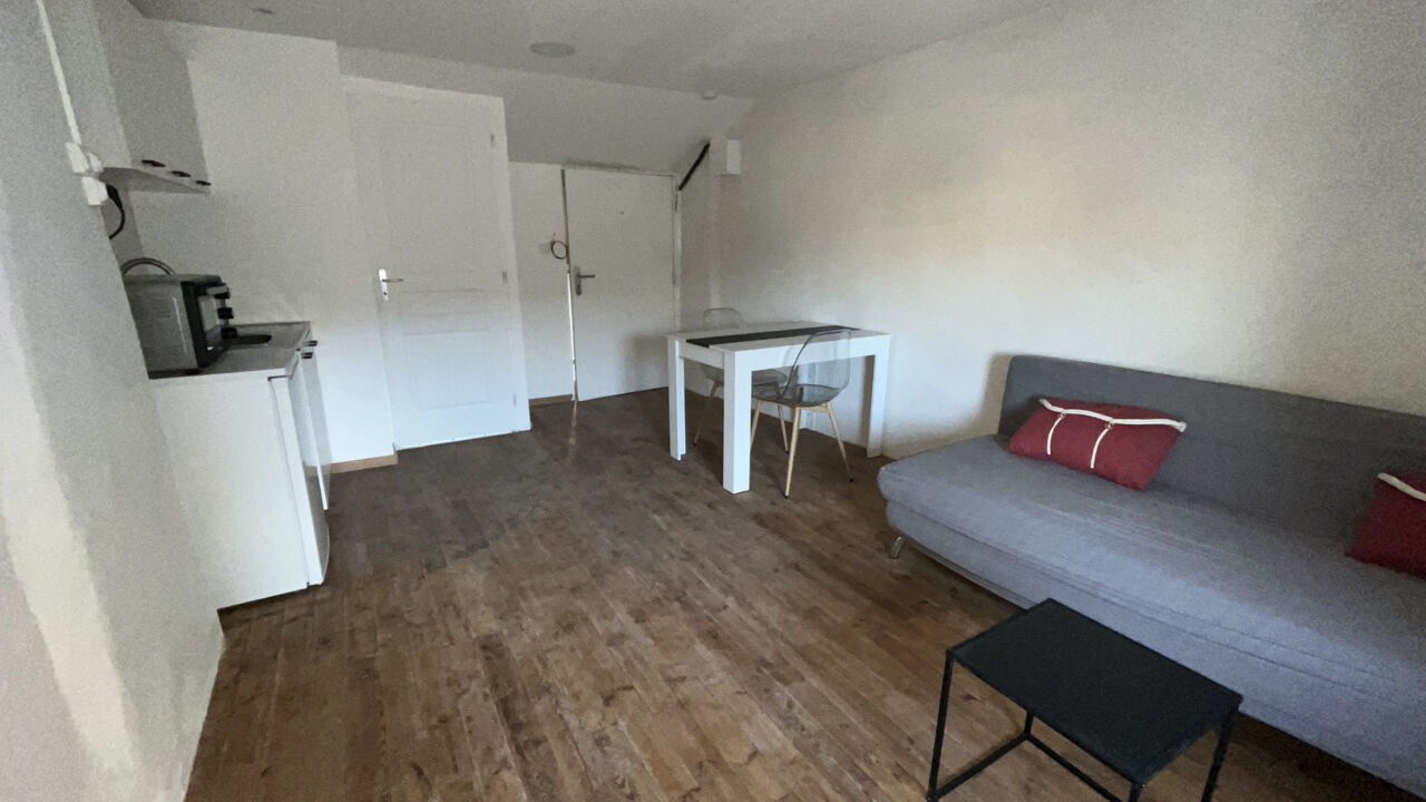 appartement 1 pièces 17 m2 à louer à Annonay (07100)