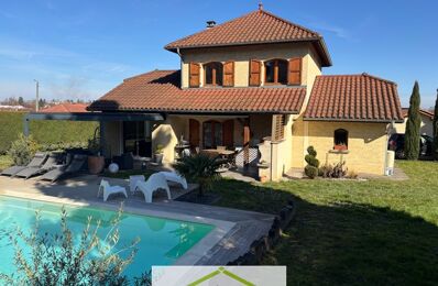 vente maison 367 000 € à proximité de Fitilieu (38490)