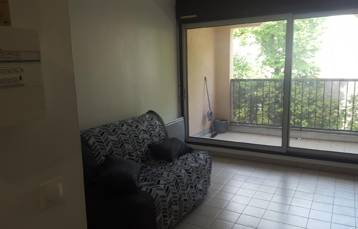 appartement 1 pièces 19 m2 à louer à Montpellier (34080)