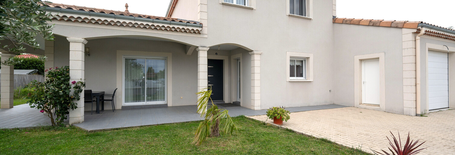 Maison 6 Pièces 130 m² à vendre à Romans-sur-Isère (26100)