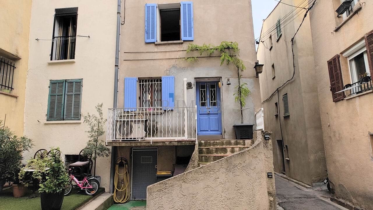 maison 3 pièces 69 m2 à vendre à Le Luc (83340)