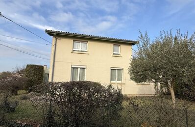 maison 6 pièces 115 m2 à vendre à Romans-sur-Isère (26100)