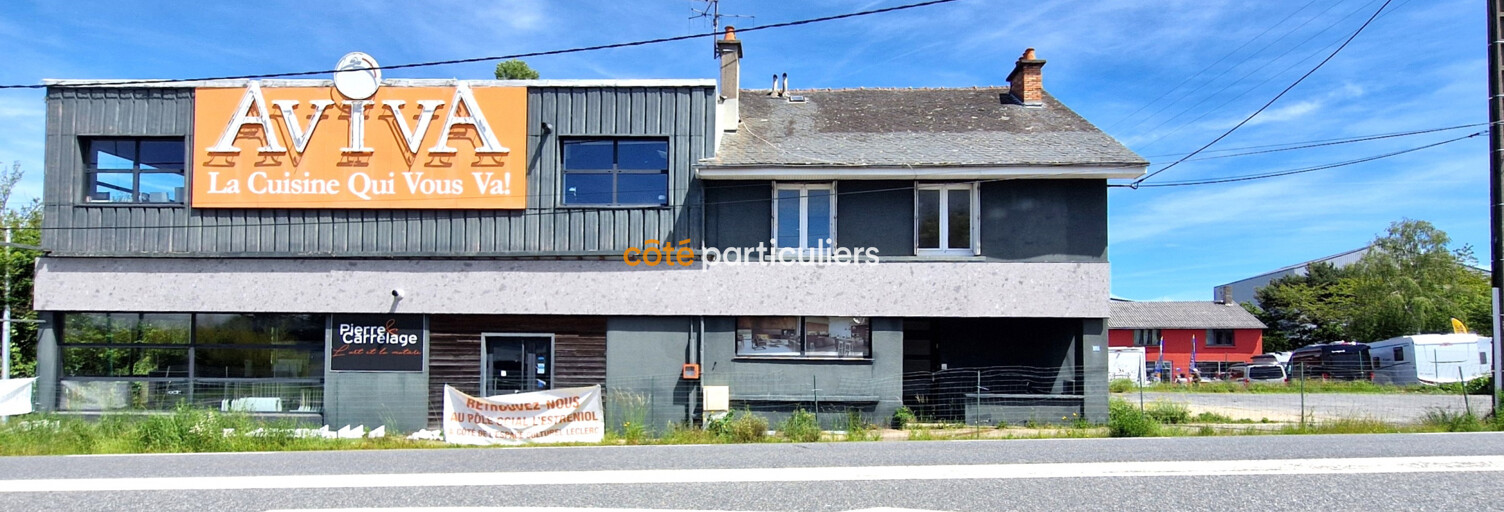 Commerce  700 m² à vendre à Luc-la-Primaube (12450)