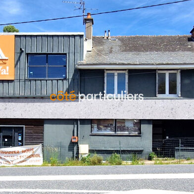 Commerce  566500 €