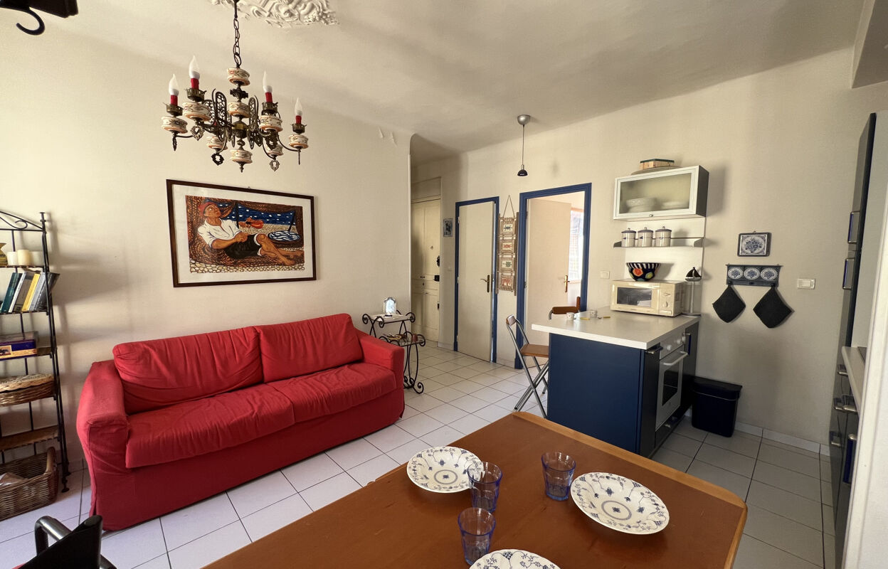 appartement 3 pièces 45 m2 à vendre à Nice (06000)