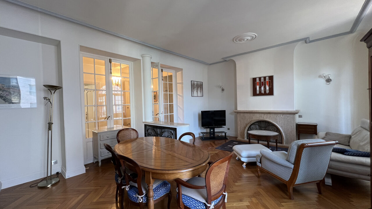 appartement 4 pièces 110 m2 à vendre à Nice (06000)