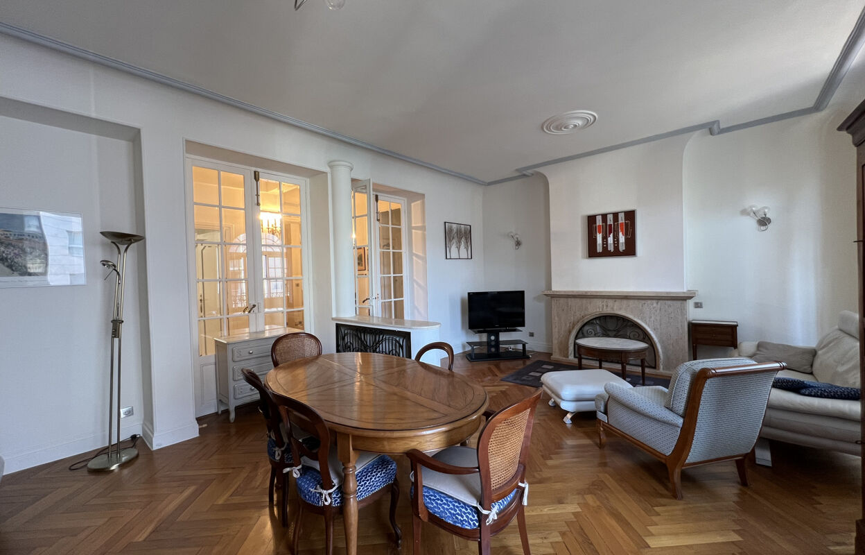 appartement 4 pièces 110 m2 à vendre à Nice (06000)