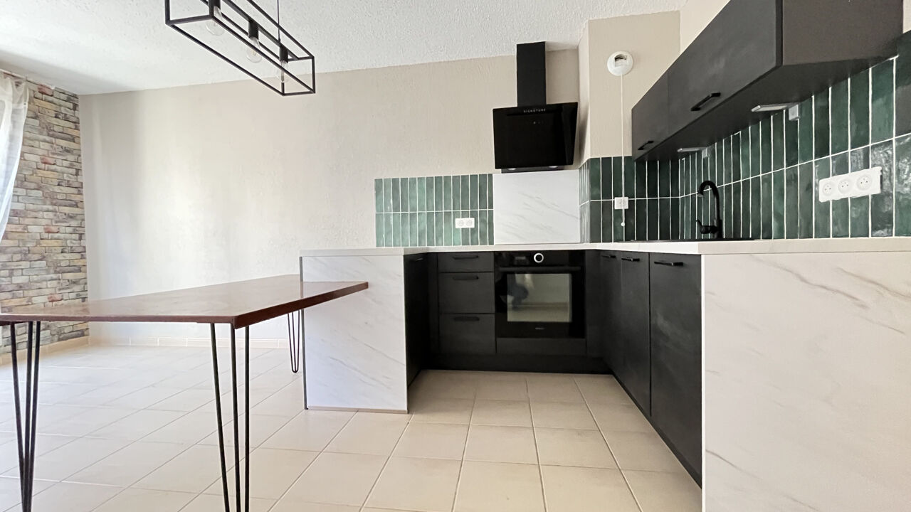 appartement 3 pièces 51 m2 à vendre à Saint-André-de-Sangonis (34725)