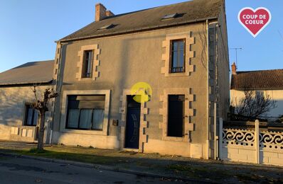 vente maison 155 500 € à proximité de Nouhant (23170)