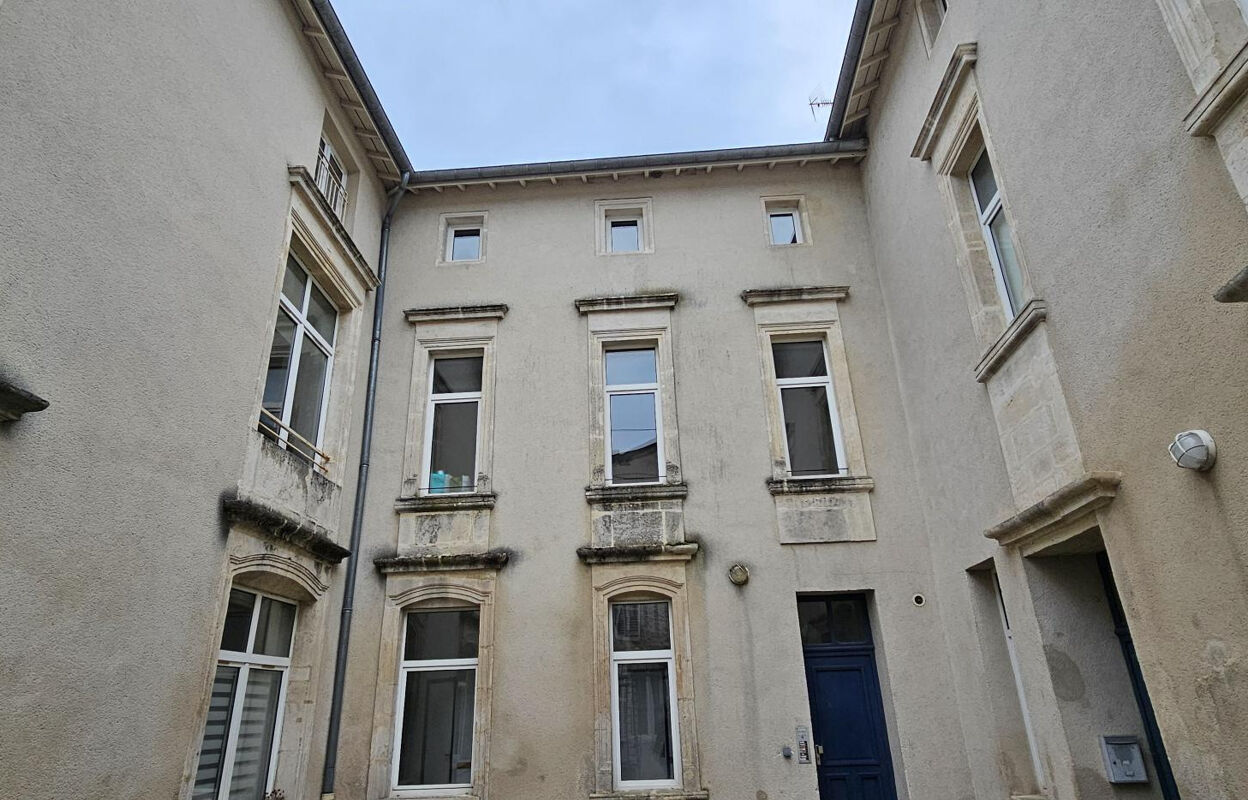 appartement 3 pièces 70 m2 à louer à Saint-Mihiel (55300)