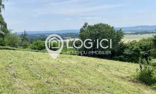 Terrain  2400 m² à vendre à Denguin (64230)