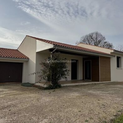 Maison 4 pièces 97 m²