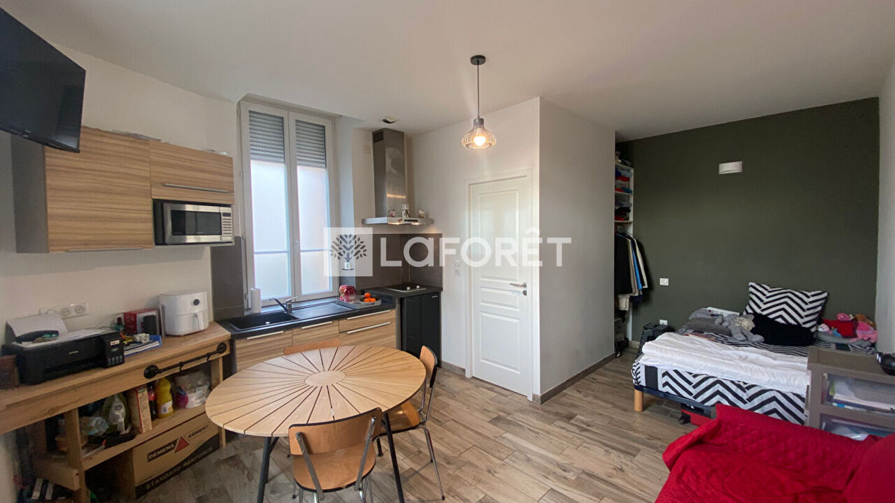 appartement 1 pièces 20 m2 à louer à Albi (81000)