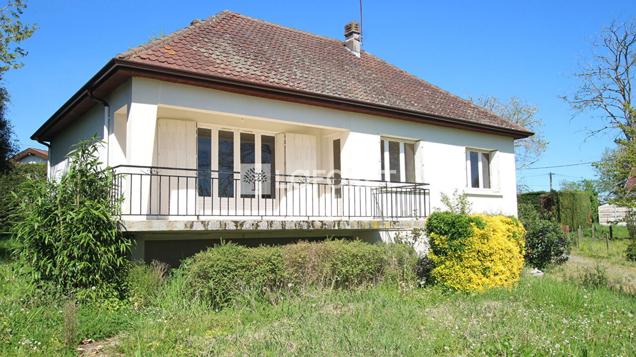 maison 3 pièces 78 m2 à vendre à Orthez (64300)