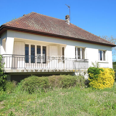 Maison 3 pièces 78 m²