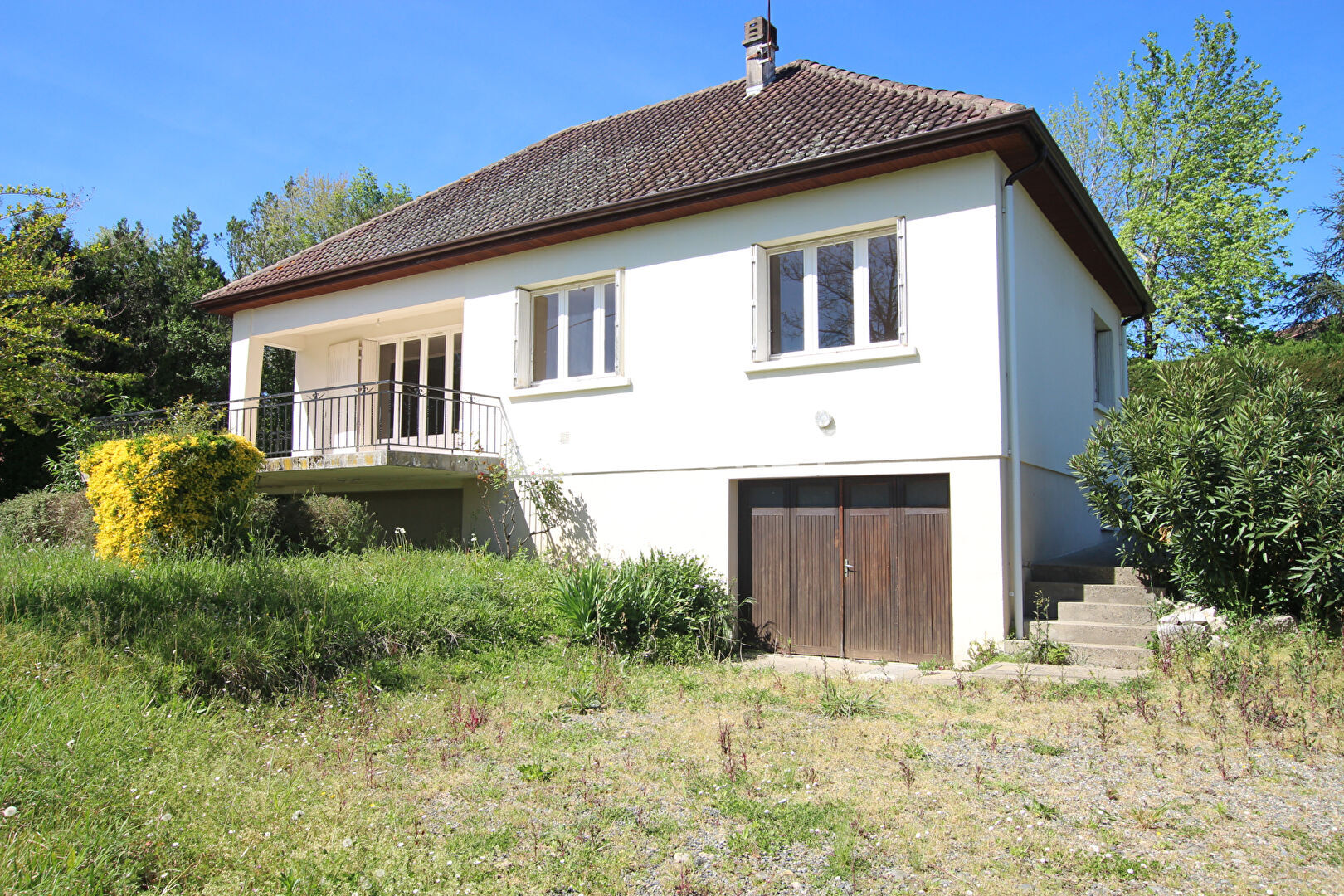 Villa / Maison  T3 à vendre Orthez 64300
