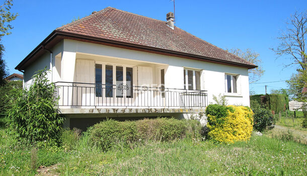 Villa / Maison 3 pièces  à vendre Orthez 64300
