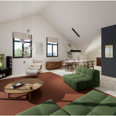 Appartement 3 pièces 308000 €