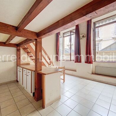 Appartement 1 pièce 30 m²