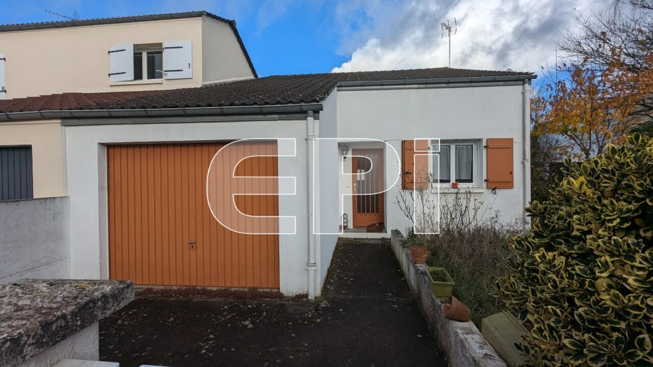 maison 5 pièces 83 m2 à vendre à Loudun (86200)