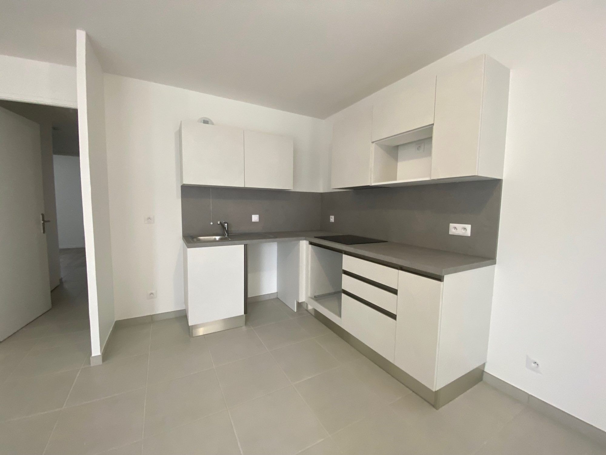 Appartement 4 pièces  à louer Grenoble 38100