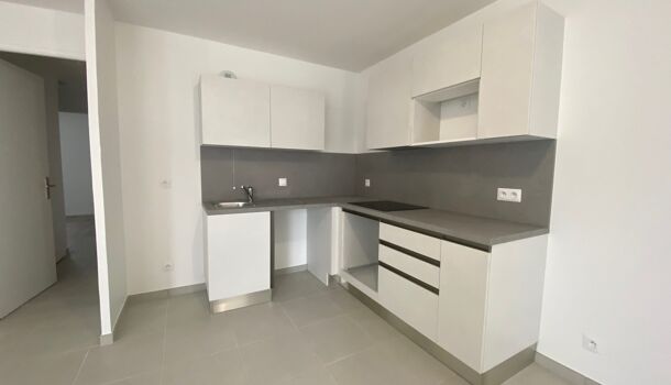 Appartement 4 pièces  à louer Grenoble 38100