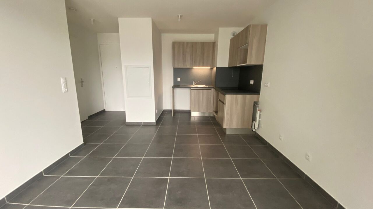 appartement 2 pièces 38 m2 à louer à Grenoble (38100)