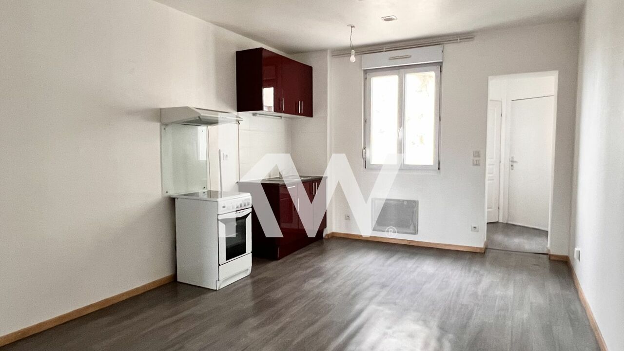 appartement 2 pièces 35 m2 à vendre à Reims (51100)