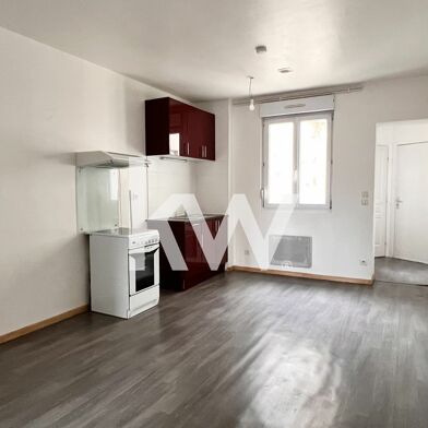 Appartement 2 pièces 35 m²