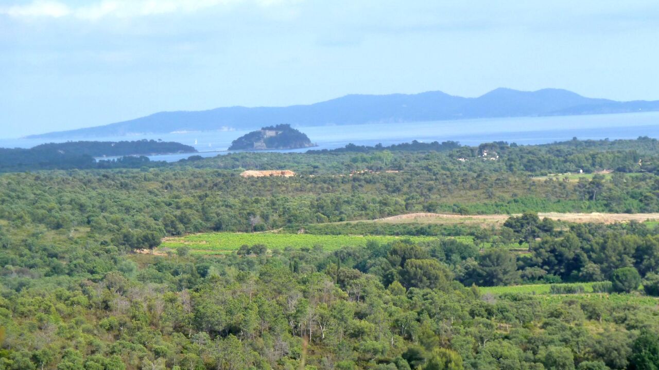 terrain  pièces 18269 m2 à vendre à La Londe-les-Maures (83250)