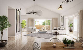 Appartement 3 Pièces 68 m² à vendre à Avrillé (49240)