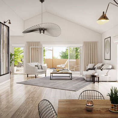 Appartement 3 pièces 308000 €